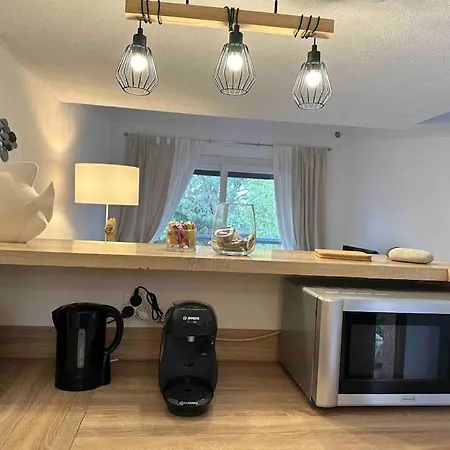 Marina Di Pinarello Mini 6 Personnes A 400 M De La * Zonza