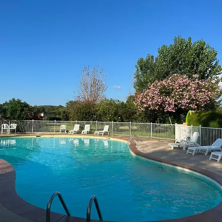 Lägenhet Marina Di Pinarello Mini 6 Personnes A 400 M De La