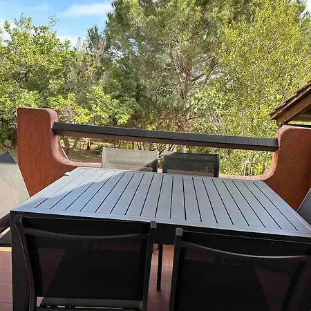 Lägenhet Marina Di Pinarello Mini 6 Personnes A 400 M De La Zonza