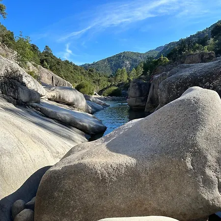 Marina Di Pinarello Mini 6 Personnes A 400 M De La * Zonza