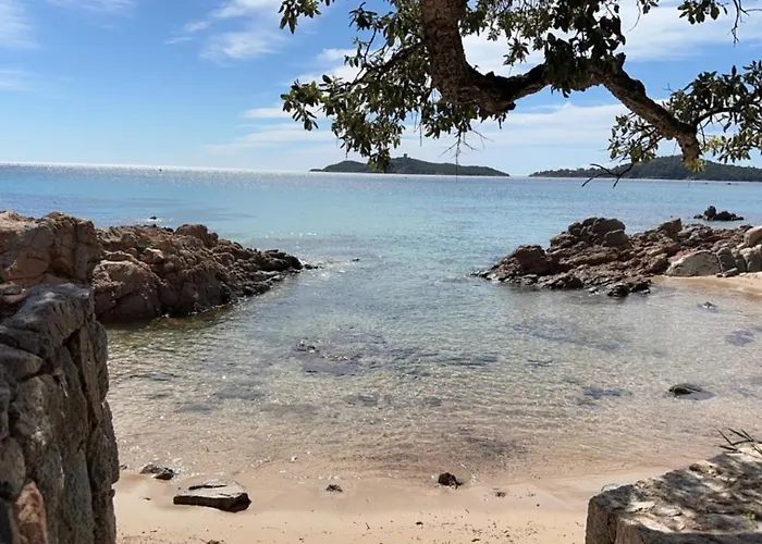 Marina Di Pinarello Mini 6 Personnes A 400 M De La 公寓 宗扎