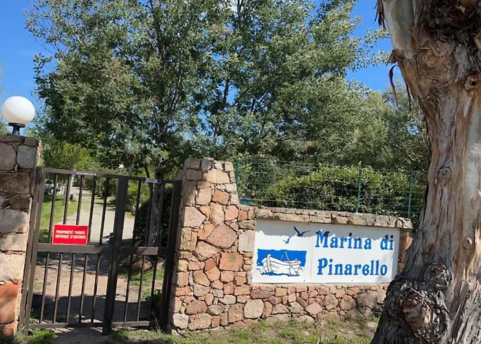 Marina Di Pinarello Mini 6 Personnes A 400 M De La 公寓 宗扎