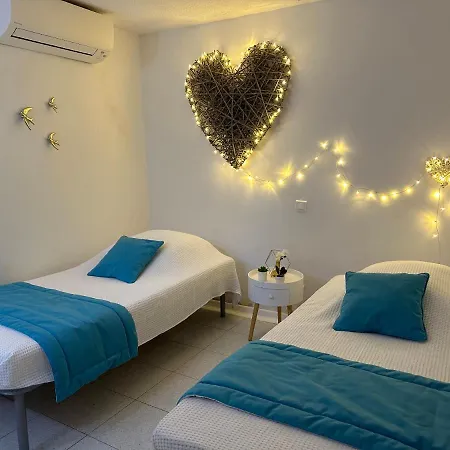 Marina Di Pinarello Mini 6 Personnes A 400 M De La