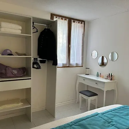 Marina Di Pinarello Mini 6 Personnes A 400 M De La Lejlighed Zonza