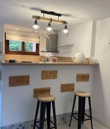 Marina Di Pinarello Mini 6 Personnes A 400 M De La Lejlighed Zonza