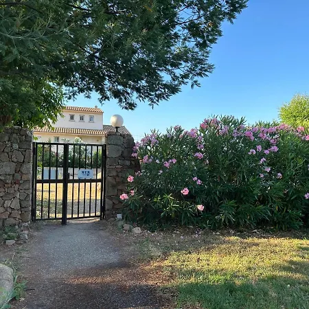 Apartment Marina Di Pinarello Mini 6 Personnes A 400 M De La