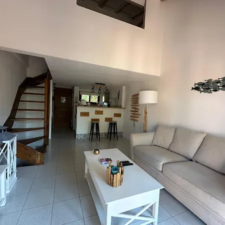 Marina Di Pinarello Mini 6 Personnes A 400 M De La * Zonza