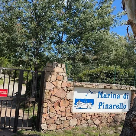 Marina Di Pinarello Mini 6 Personnes A 400 M De La Lejlighed Zonza