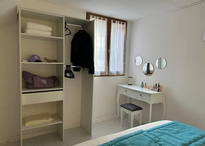 Marina Di Pinarello Mini 6 Personnes A 400 M De La Apartmán Zonza