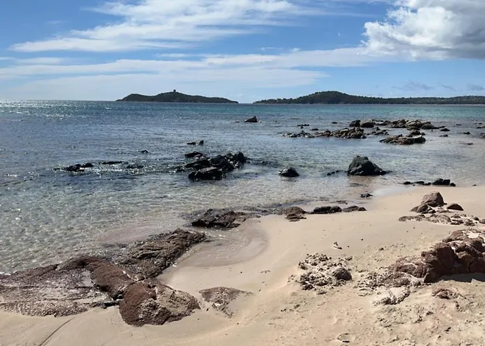 Marina Di Pinarello Mini 6 Personnes A 400 M De La