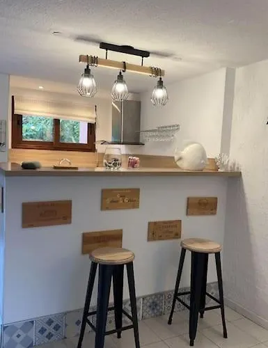 Marina Di Pinarello Mini 6 Personnes A 400 M De La Apartmán Zonza