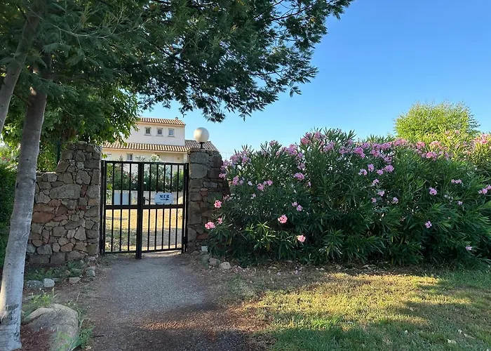 Apartment Marina Di Pinarello Mini 6 Personnes A 400 M De La