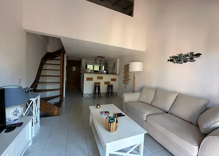 Marina Di Pinarello Mini 6 Personnes A 400 M De La * Zonza