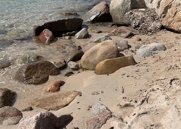 Marina Di Pinarello Mini 6 Personnes A 400 M De La