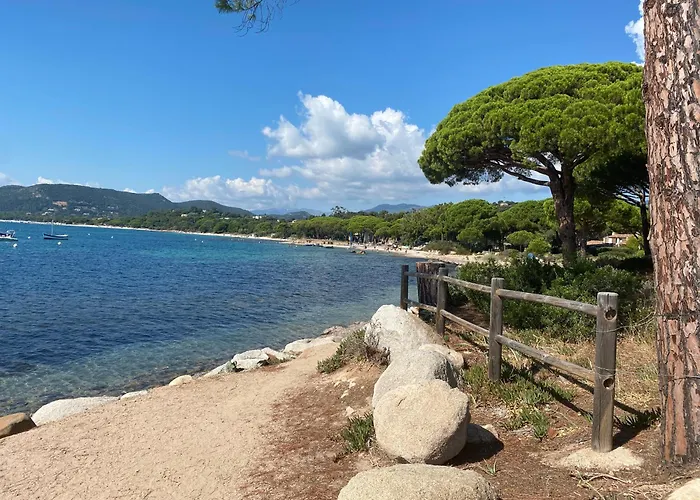 Marina Di Pinarello Mini 6 Personnes A 400 M De La Apartment Zonza