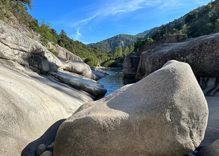 Marina Di Pinarello Mini 6 Personnes A 400 M De La * Zonza